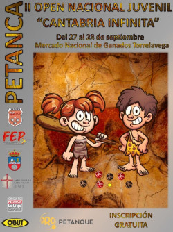 Un total de 78 equipos españoles participan en el Open Nacional de Petanca `Cantabria Infinita`