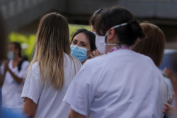 Una auditoría de expertos dice que la España de Sánchez "no estaba preparada" para la Covid y habla de "contradicciones" en la gestión