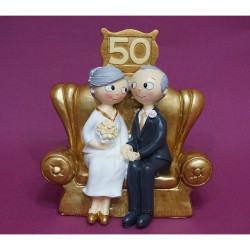 Una boda de oro y a los postres, por Mariano Cabrero Bárcena