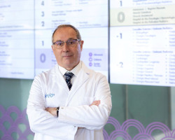 Una combinación de fármacos mejora la supervivencia de un tipo de cáncer de próstata en un ensayo