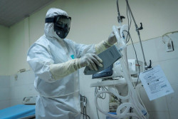 Una escolar de 4 a&ntilde;os asintom&aacute;tica da positivo en coronavirus, que tambi&eacute;n tienen sus padres