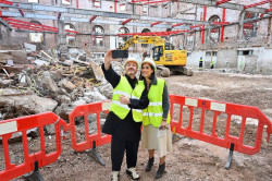 Una fundaci&oacute;n podr&iacute;a gestionar el centro asociado Reina Sof&iacute;a