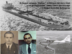 Una historia aeronaval fascinante…