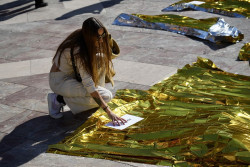 Una marcha recorre "el trayecto de la ignominia" hasta el Ventorro para exigir la dimisión de Mazón: "Vergüenza"