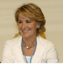 Una mujer política y sabia