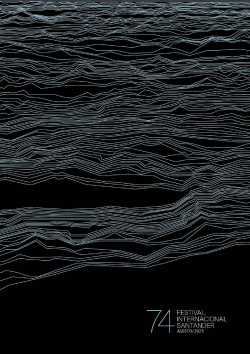 Una obra sobre el mar de la santanderina Sonia Higuera ser&aacute; el cartel de la pr&oacute;xima edici&oacute;n del FIS