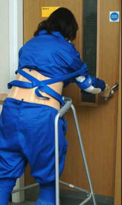 Una puerta abierta a la esperanza