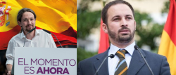 Una reflexión sobre Podemos versus Vox