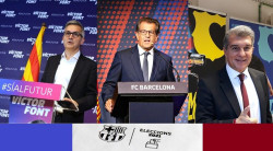Una semana para saber qu&eacute; presidente intentar&aacute; salvar al Bar&ccedil;a