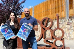 Unas 200 gimnastas se dan cita hoy en Reinosa en el Torneo Regional de Gimnasia R&iacute;tmica