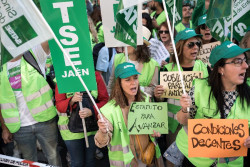 Unidad Enfermera reclama una tramitaci&oacute;n "&aacute;gil y constructiva" de la ley de Estatuto Marco