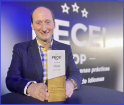 Unilang Idiomas, empresa de Santander, galardonada por su innovaci&oacute;n en el proyecto