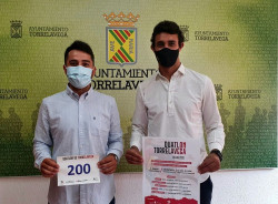 Unos 200 atletas participan el s&aacute;bado en el Duatl&oacute;n Torrelavega