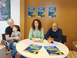 Unos 200 j&oacute;venes ciclistas participan el domingo en el VI Gran Premio Comillas