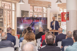 Unos 2.250 niños participarán en el IX Torneo Cantabria Infinita del 6 al 8 de diciembre en Torrelavega