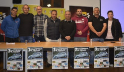 Unos 70 pilotos participar&aacute;n este fin de semana en el I Rallysprint de Praves `Memorial Rub&eacute;n Vasco`