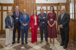 Urrutia destaca la importancia de los notarios como garantes de la seguridad jur&iacute;dica