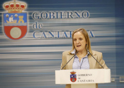 Urrutia pide a voluntarios y a los ciudadanos que no acudan a Liébana