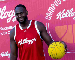 Usman Garuba: "Mi etapa en Estados Unidos no sali&oacute; como quise, pero se la recomiendo a todos"