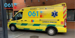USO denuncia un aumento de agresiones a personal de ambulancias