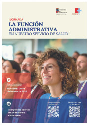 Valdecilla acoge la primera jornada para poner en valor el trabajo del personal administrativo sanitario