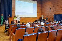 Valdecilla acoge un acto lúdico por el Día del Niño Hospitalizado