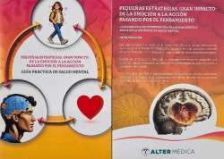 Valdecilla edita una gu&iacute;a con nuevas herramientas para facilitar la intervenci&oacute;n y el autocuidado en salud mental
