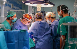 Valdecilla supera los 800 trasplantes de h&iacute;gado