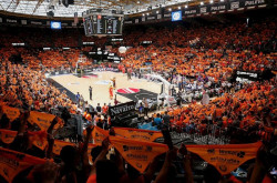 Valencia acogerá la Fase Final de la ACB del 17 al 30 de junio