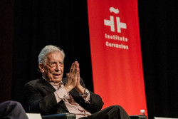 Vargas Llosa, el &uacute;ltimo representante del `boom` latinoamericano