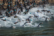 Varias calles cerrar&aacute;n al tr&aacute;fico este domingo por la celebraci&oacute;n del Triatl&oacute;n Ciudad de Santander