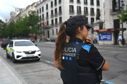 Varias calles del centro de Santander y frente mar&iacute;timo sufrir&aacute;n cortes temporales de tr&aacute;fico este fin de semana