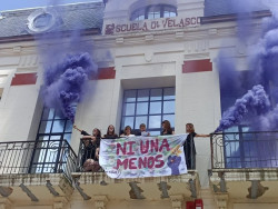 Vecina de Laredo siente "mucho miedo" ante la inminente libertad de su maltratador: "No quiero ser una esquela"