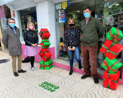  Vendidos casi 4.500 bonos de la campa&ntilde;a de dinamizaci&oacute;n del comercio