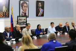 Venezuela confirma ocho contagios m&aacute;s, tres de ellos procedentes de Espa&ntilde;a