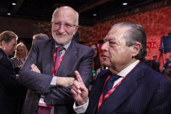 Vicente Boluda: "Es pr&aacute;cticamente imposible presentarse contra Florentino P&eacute;rez en las elecciones"