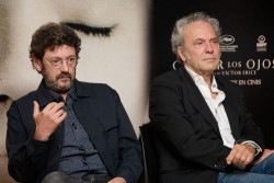 V&iacute;ctor Erice y Miguel Mar&iacute;as reflexionan este mi&eacute;rcoles en la Filmoteca sobre el actual cine espa&ntilde;ol