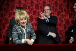 Villarejo mont&oacute; un "tinglado" contra Esperanza Aguirre en 2014 porque Rajoy quer&iacute;a "cortarle la cabeza"