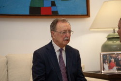 Vivas reclama un plan estatal para "recuperar la normalidad" de Ceuta y pide un mando &uacute;nico del Gobierno