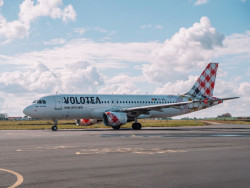 Volotea eleva un 9% la capacidad para la temporada de verano de 2027, hasta los 10,5 millones de asientos