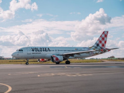 Volotea operará desde diciembre los vuelos Santander-Granada, que pasan de 26 a 120 al año
