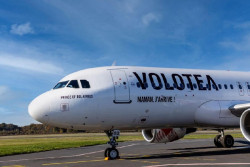 Volotea pone a la venta sus billetes para la temporada de invierno 2026