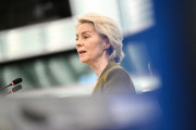 Von der Leyen avisa de que las consecuencias de la guerra en Ir&aacute;n pueden "durar a&ntilde;os" y cuestan 500 millones diarios