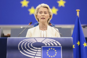 Von der Leyen propone un `Art&iacute;culo 4` de la OTAN europeo para coordinar respuestas a ataques h&iacute;bridos