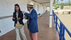 Vox acusa a Costas y al Ayuntamiento de "ignorar durante a&ntilde;os el riesgo" en los bajos de La Primera del Sardinero