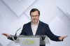 Vox acusa a S&aacute;nchez de usar el despliegue por el brote como "una cortina de humo" para tapar su corrupci&oacute;n