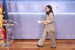 Vox apoya el acuerdo de la UE para endurecer la pol&iacute;tica de retornos y defiende "una Europa con fronteras fuertes"