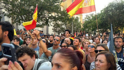 VOX apoya "toda movilizaci&oacute;n ciudadana" por la "espa&ntilde;olidad y seguridad" de Ceuta y hace responsables a Vivas y S&aacute;nchez