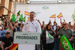  Vox concurrir&aacute; al Senado con normalidad en Cantabria