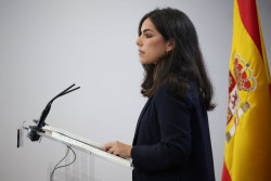 Vox cree que Ábalos ya está "empezando a cantar" y espera que desde él hasta Sánchez acaben "sentados en el banquillo"
